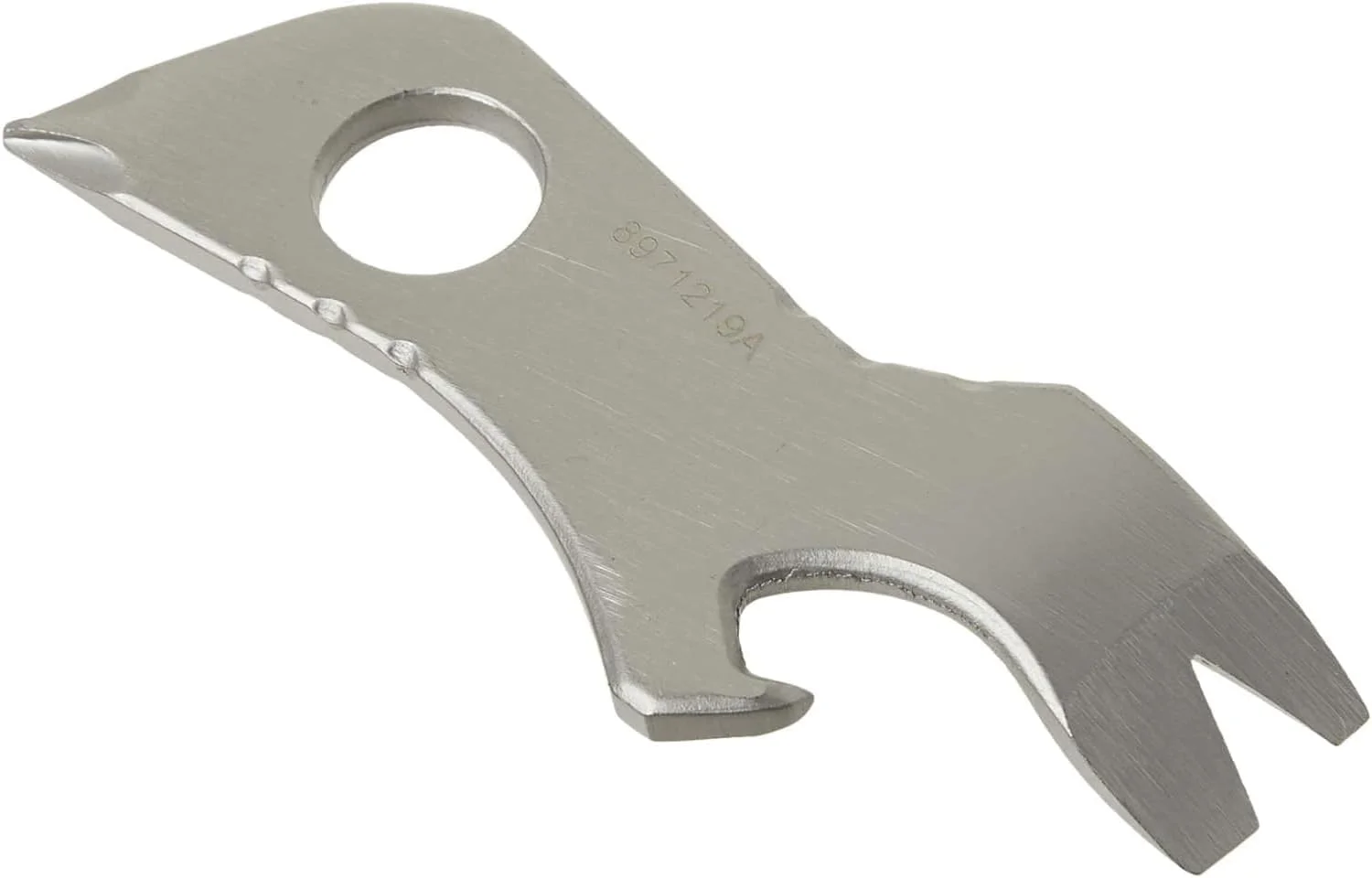 ابزار چندکاره جاکلیدی Gerber Shard - نقره ای، 30-001501