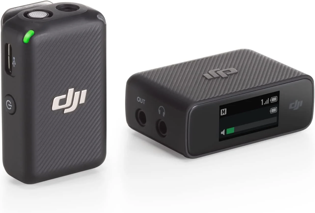 DJI Mic FCC DJI Mic FCC