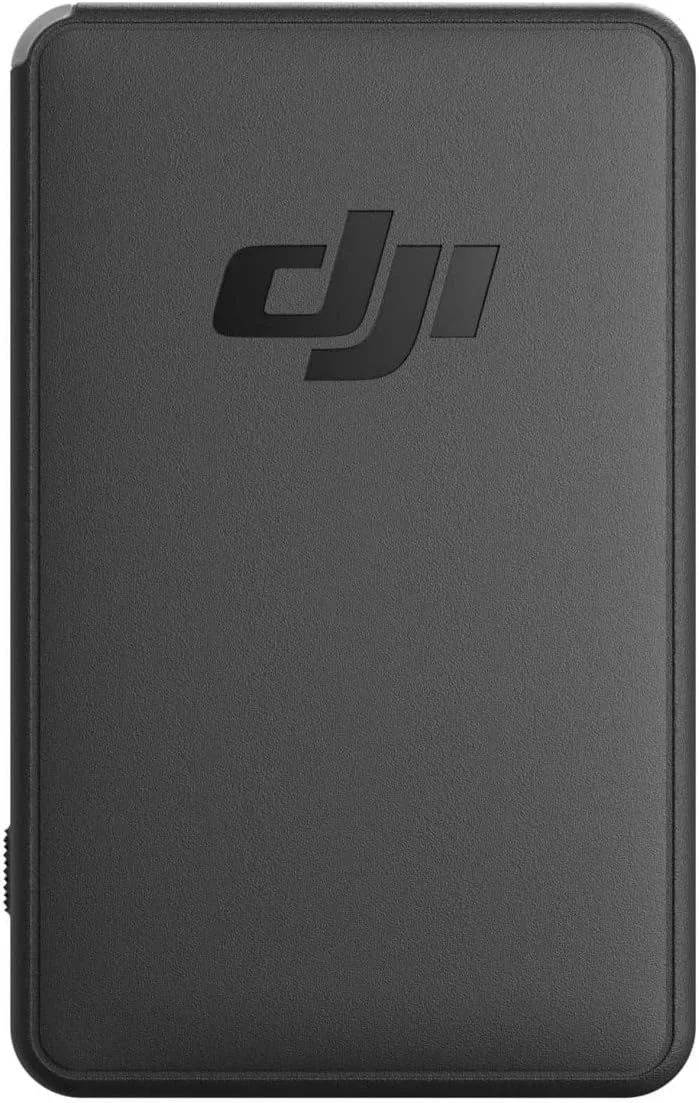 فرستنده میکروفون بی سیم DJI CP.OS.00000123.01، مشکی فرستنده میکروفون بی سیم DJI CP.OS.00000123.01، مشکی