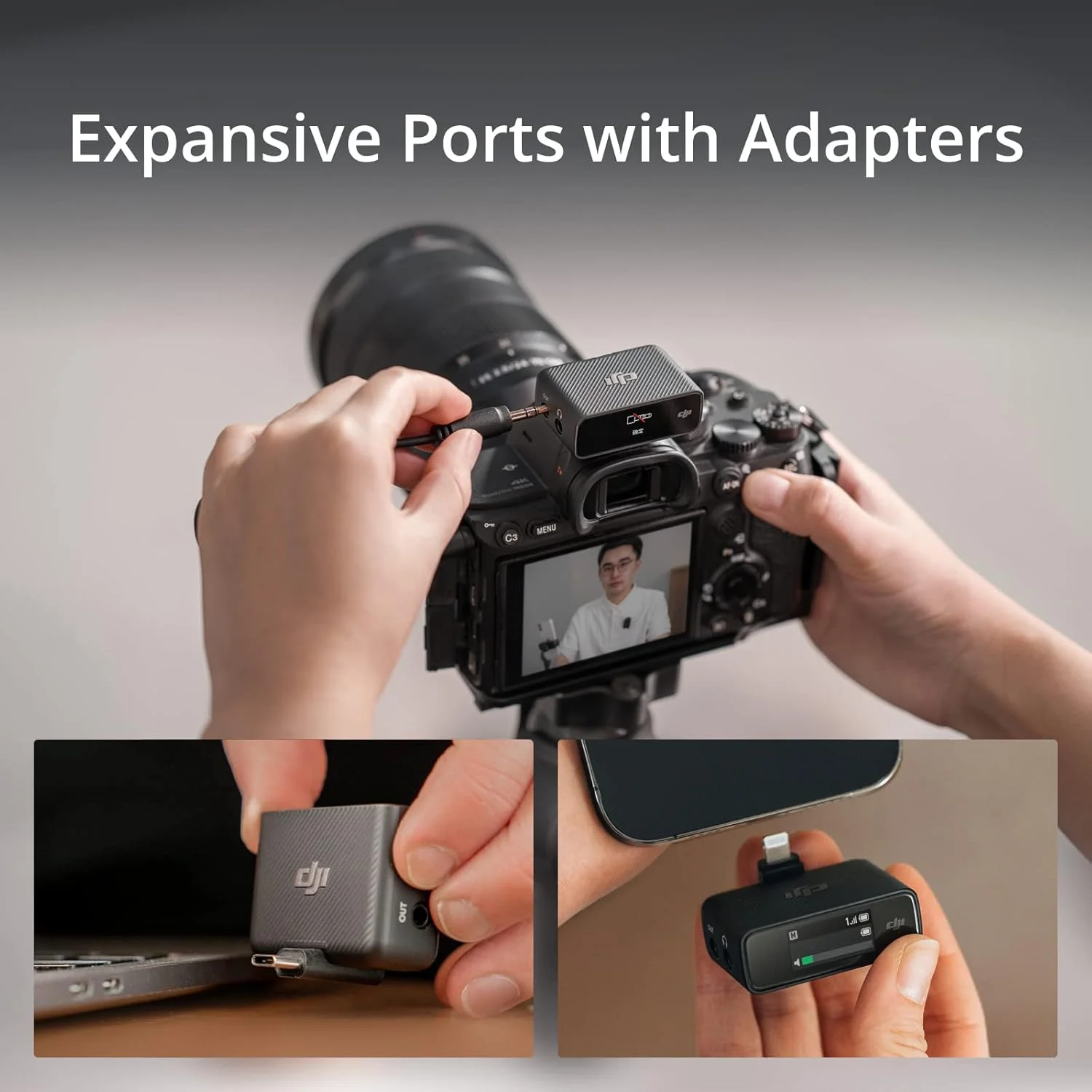 DJI Mic FCC DJI Mic FCC