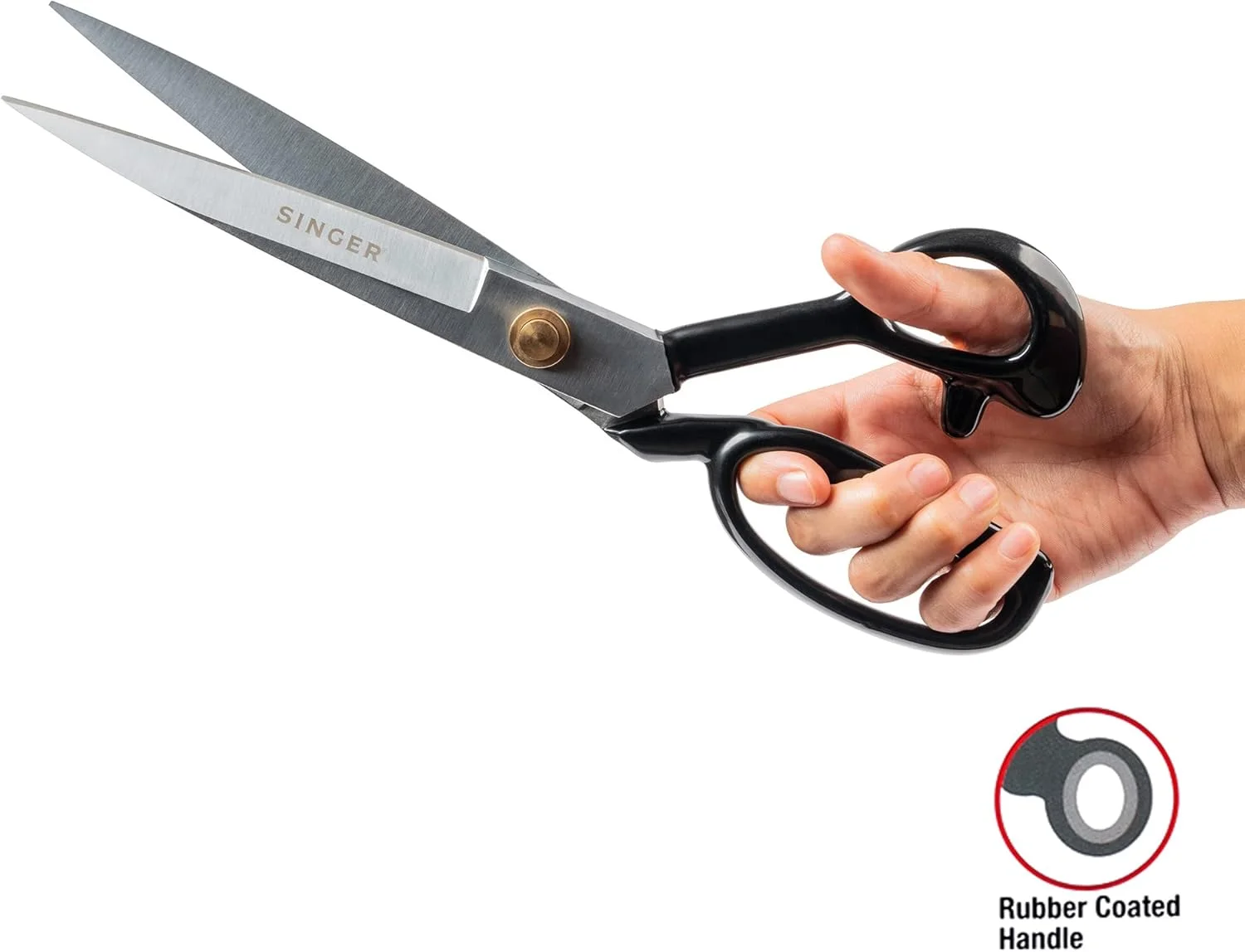 قیچی خیاطی 12 اینچی SINGER ProSeries برای خیاطی