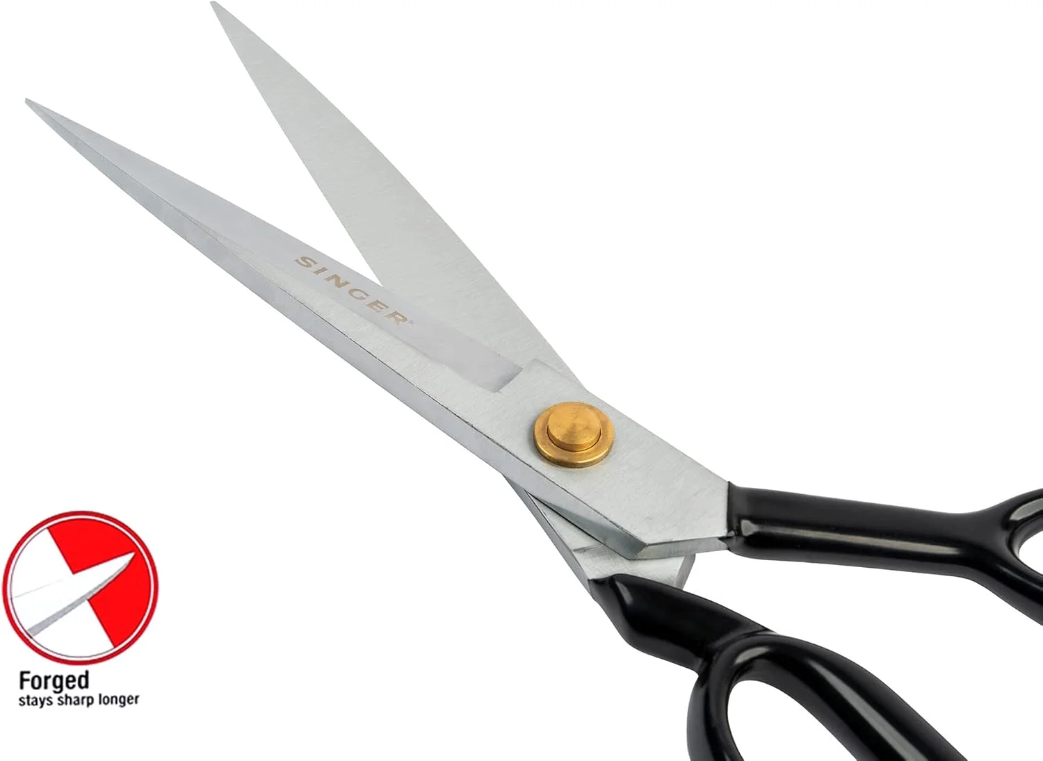 قیچی خیاطی 12 اینچی SINGER ProSeries برای خیاطی