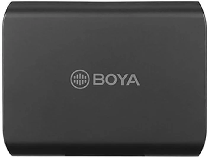 میکروفون بیسیم دو کاناله 2.4 گیگاهرتزی Boya BY-XM6-K2 به همراه جعبه شارژ 1+2 میکروفون بیسیم دو کاناله 2.4 گیگاهرتزی Boya BY-XM6-K2 به همراه جعبه شارژ 1+2