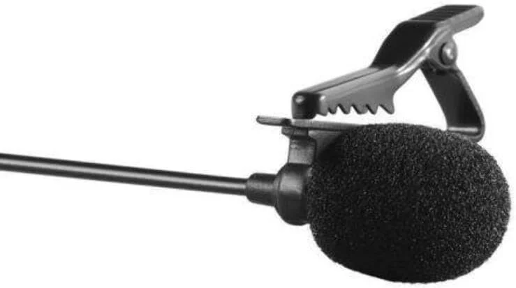 میکروفون یقه ای همه جهته BOYA BY-M1 مدل 20809 میکروفون یقه ای همه جهته BOYA BY-M1 مدل 20809