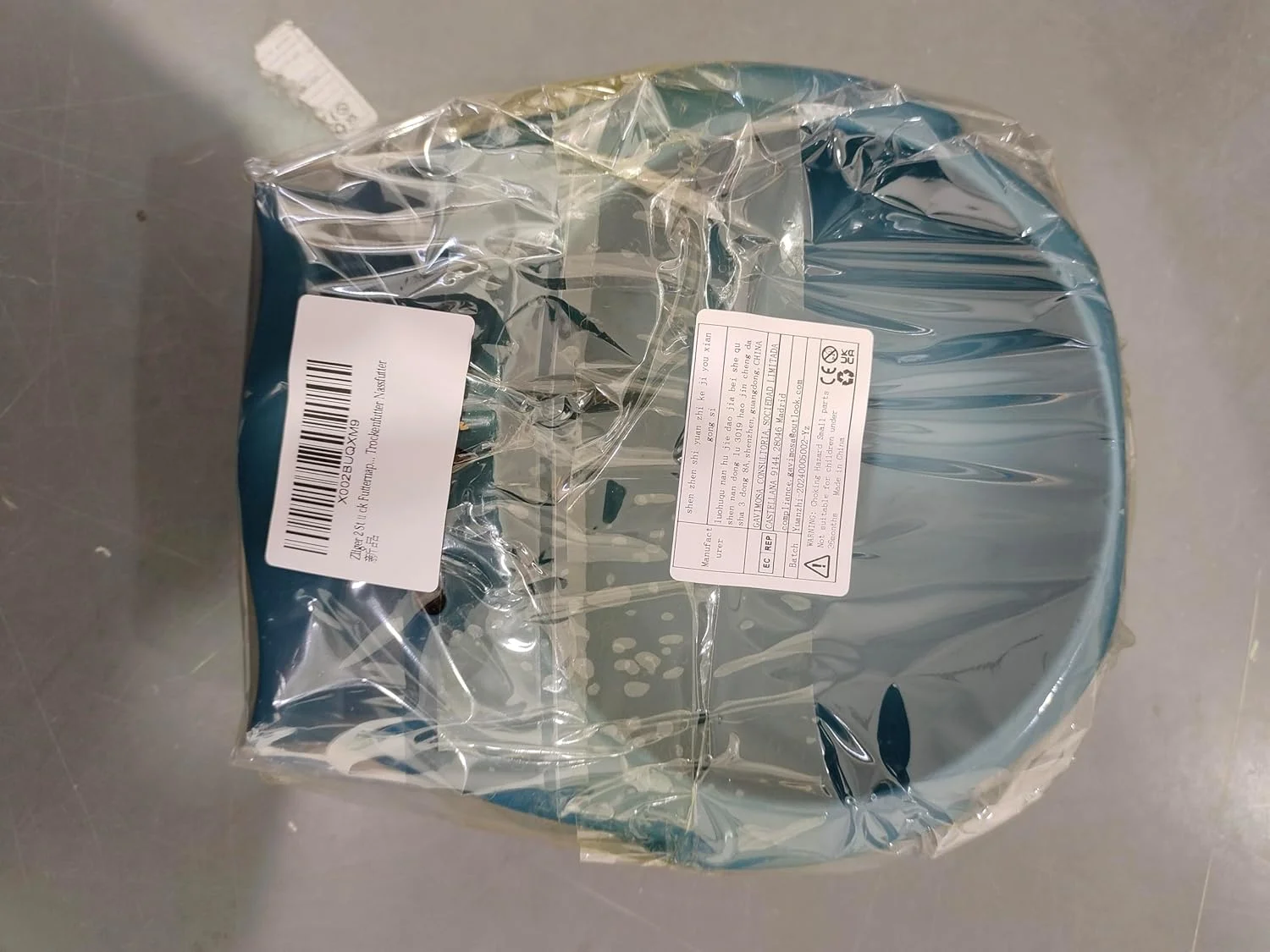 بسته 2 عددی کاسه غذای گربه Zliger، کاسه های تخت گربه، کاسه آب، غذای گربه، کاسه آب برای غذای خشک، غذای مرطوب