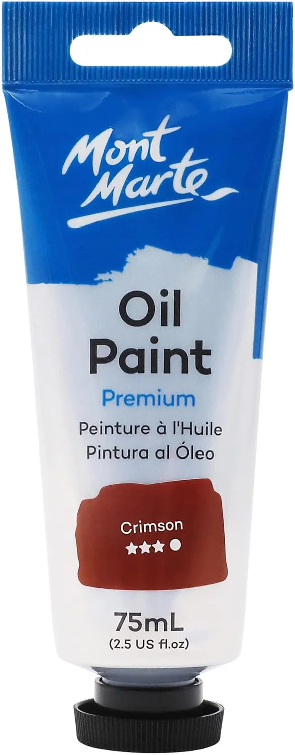 رنگ روغن مونت مارته 75 میل، سبز سیر