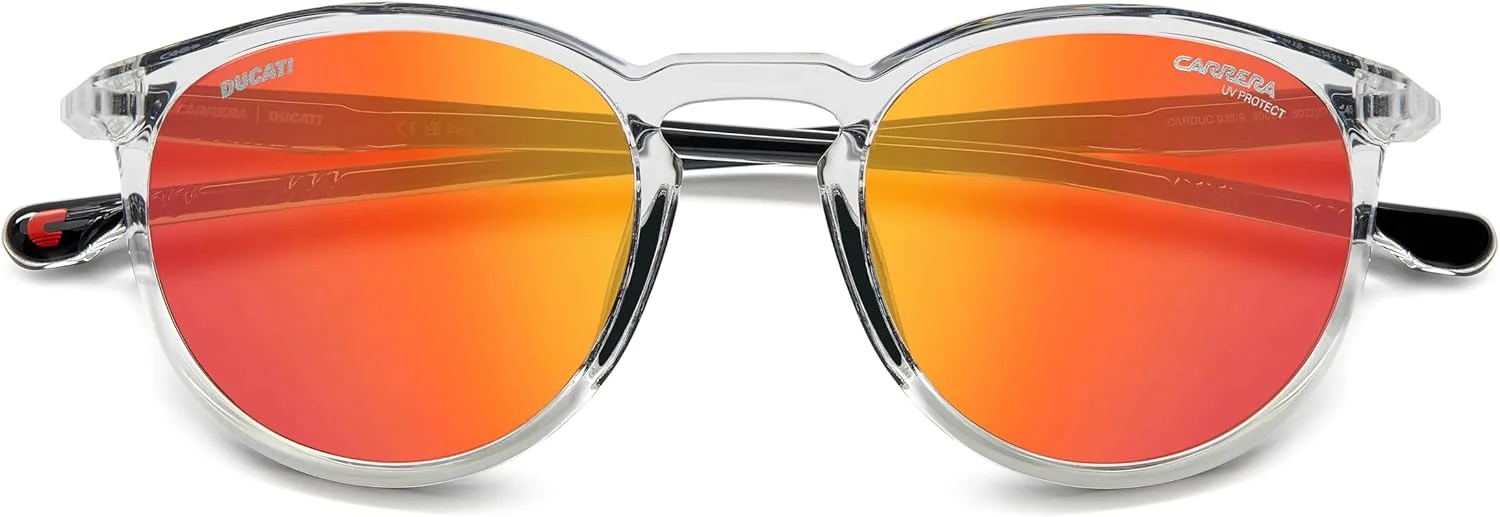 عینک آفتابی مردانه CARRERA DUCATI مدل CARDUC 035/S کریستال 50/21/145