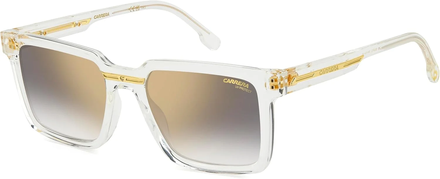 عینک آفتابی مردانه CARRERA مدل VICTORY C 02/S CRYSTAL 54/19/145