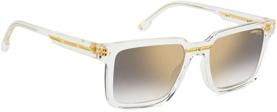 عینک آفتابی مردانه CARRERA مدل VICTORY C 02/S CRYSTAL 54/19/145