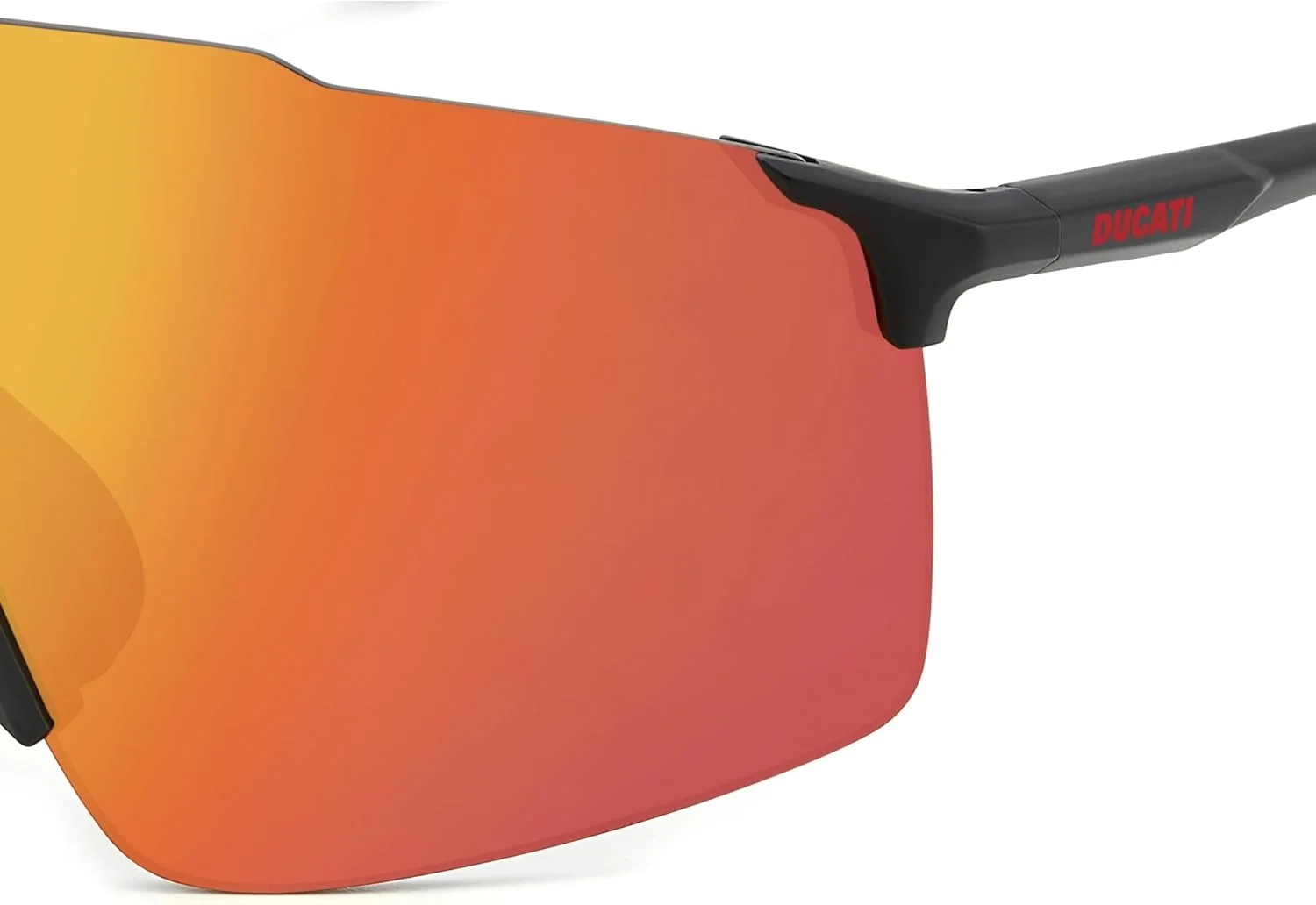 عینک آفتابی مردانه CARRERA DUCATI مدل CARDUC 033/S مشکی مات 99/01/135