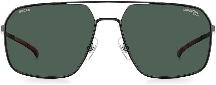 عینک آفتابی مردانه CARRERA DUCATI مدل CARDUC 038/S مشکی مات 61/16/145 عینک آفتابی مردانه CARRERA DUCATI مدل CARDUC 038/S مشکی مات 61/16/145