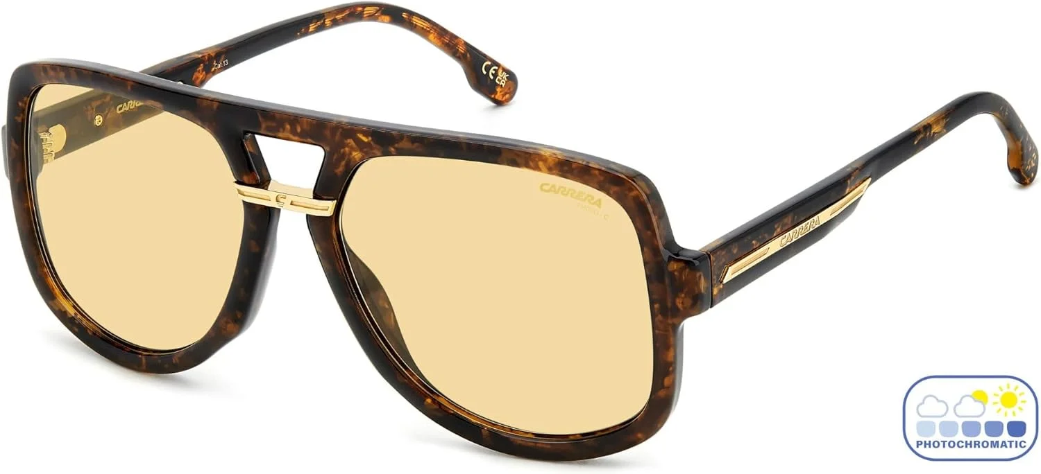 عینک آفتابی مردانه Carrera Victory C 10/S 086/UK هاوانا استاندارد عینک آفتابی مردانه Carrera Victory C 10/S 086/UK هاوانا استاندارد