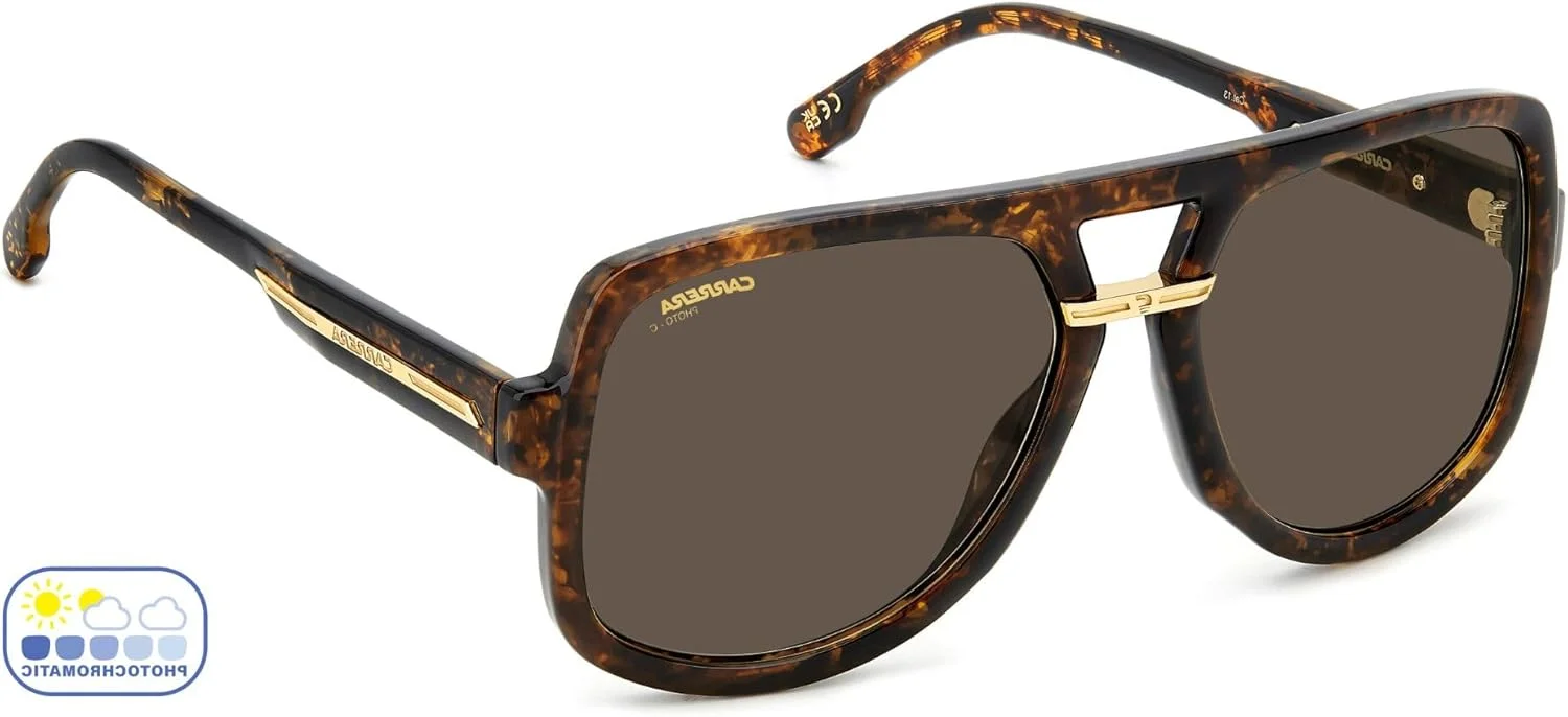 عینک آفتابی مردانه Carrera Victory C 10/S 086/UK هاوانا استاندارد عینک آفتابی مردانه Carrera Victory C 10/S 086/UK هاوانا استاندارد