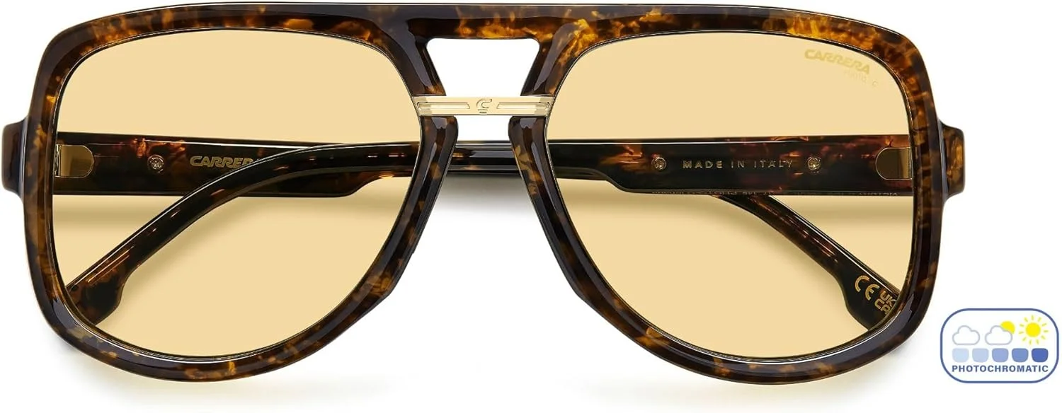 عینک آفتابی مردانه Carrera Victory C 10/S 086/UK هاوانا استاندارد عینک آفتابی مردانه Carrera Victory C 10/S 086/UK هاوانا استاندارد