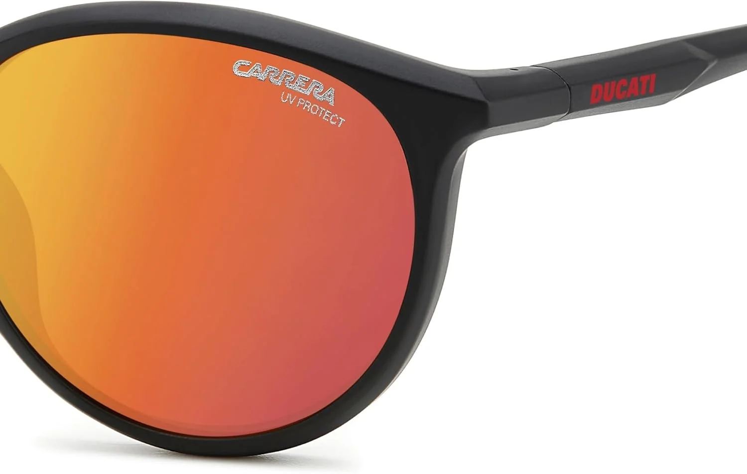 عینک آفتابی مردانه CARRERA DUCATI مدل CARDUC 035/S مشکی مات سایز 50/21/145 عینک آفتابی مردانه CARRERA DUCATI مدل CARDUC 035/S مشکی مات سایز 50/21/145