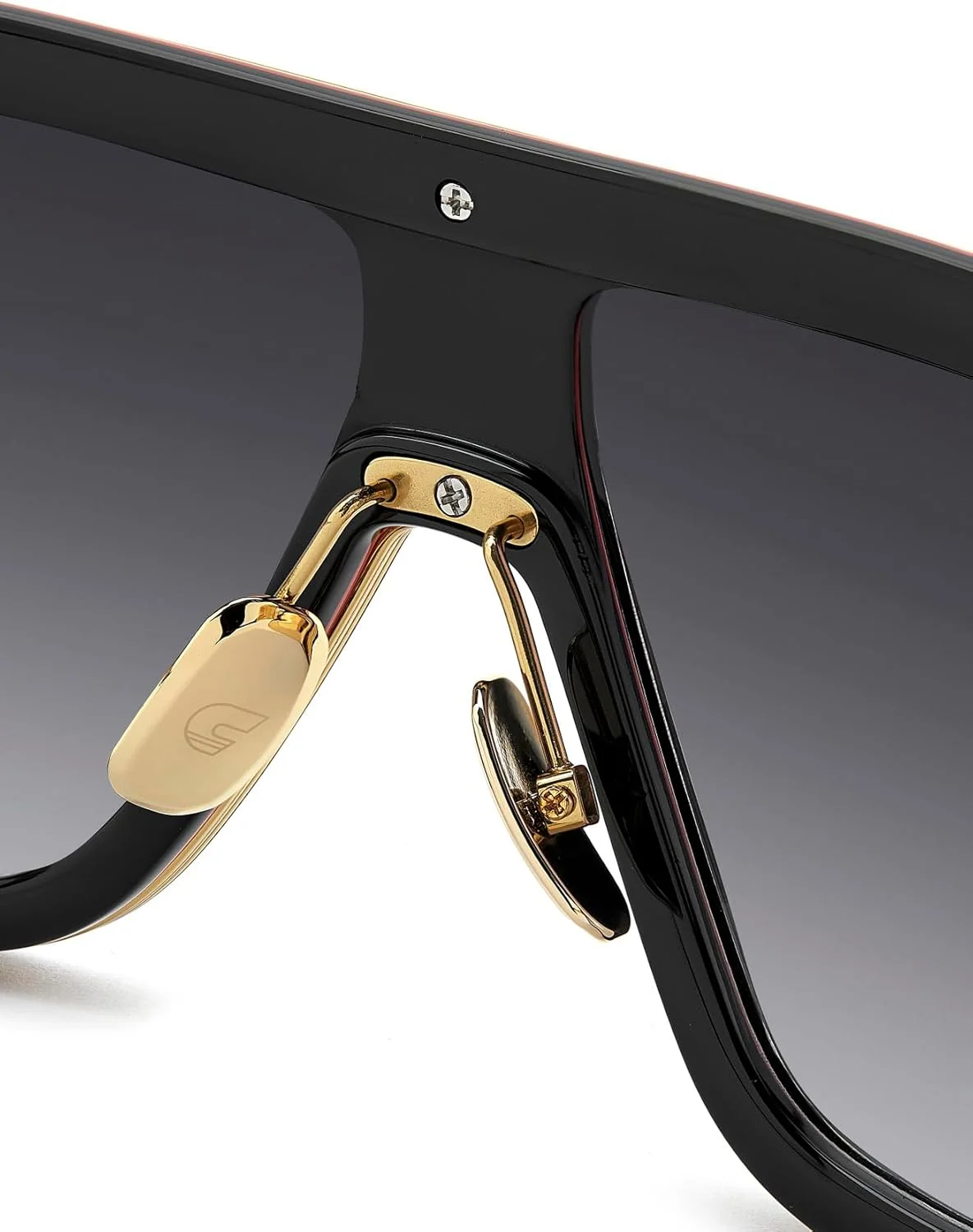عینک آفتابی مردانه Carrera CA 1053/S/TI OIT/FQ BLACK RED استاندارد، استاندارد، 60، Oit/Fq Black Red، 60، Oit/Fq Black Red، 60