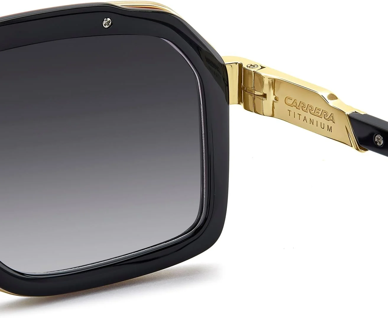 عینک آفتابی مردانه Carrera CA 1053/S/TI OIT/FQ BLACK RED استاندارد، استاندارد، 60، Oit/Fq Black Red، 60، Oit/Fq Black Red، 60