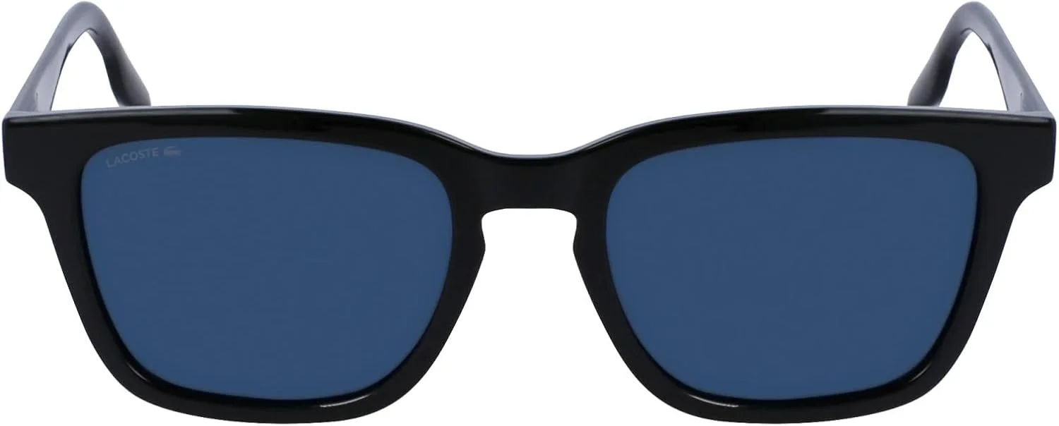 عینک آفتابی Lacoste، 001 مشکی، سایز One Size
