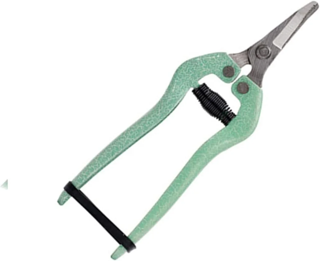 قیچی باغبانی AOCATE، یک عدد، قیچی هرس گیاهان، ابزار باغبانی، قیچی گل، هرس کننده، ابزار هرس دستی