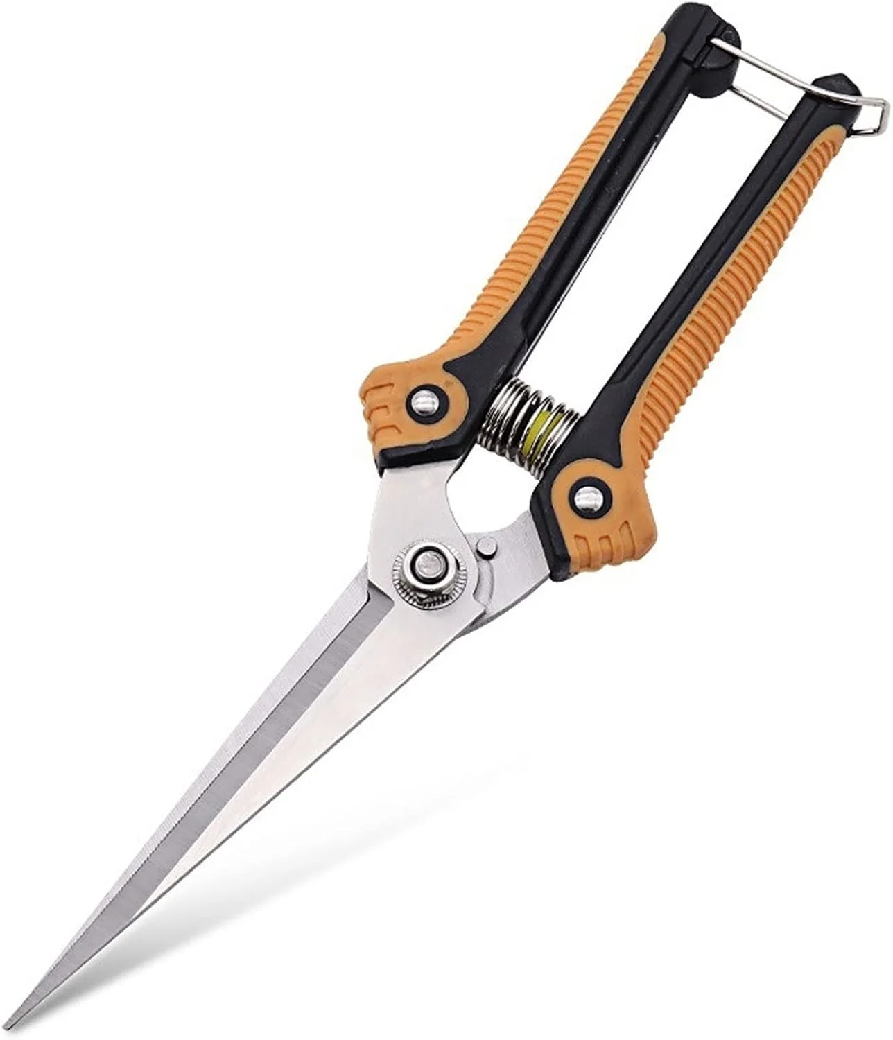 قیچی باغبانی AOCATE، قیچی هرس باغ، قیچی شاخه گلدانی، قیچی چیدن میوه، ابزار دستی خانگی، ابزار باغبانی مزرعه باغ قیچی باغبانی AOCATE، قیچی هرس باغ، قیچی شاخه گلدانی، قیچی چیدن میوه، ابزار دستی خانگی، ابزار باغبانی مزرعه باغ