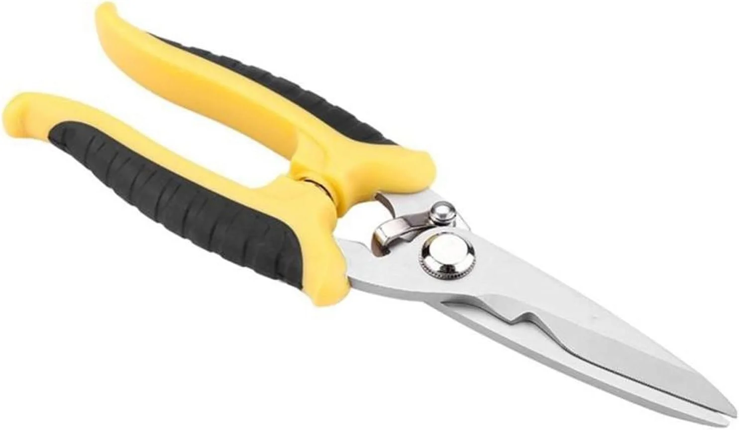 قیچی باغبانی AOCATE، یک عدد، مناسب برای هرس بونسای خانگی، قیچی هرس باغ، ابزار باغبانی و کاشت بونسای قیچی باغبانی AOCATE، یک عدد، مناسب برای هرس بونسای خانگی، قیچی هرس باغ، ابزار باغبانی و کاشت بونسای