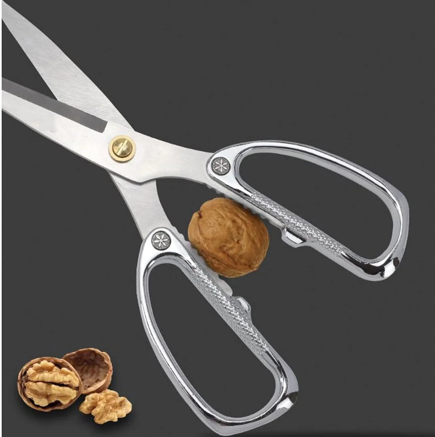 قیچی صنعتی حرفه ای AOCATE ابزار برش پارچه قیچی صنعتی حرفه ای AOCATE ابزار برش پارچه
