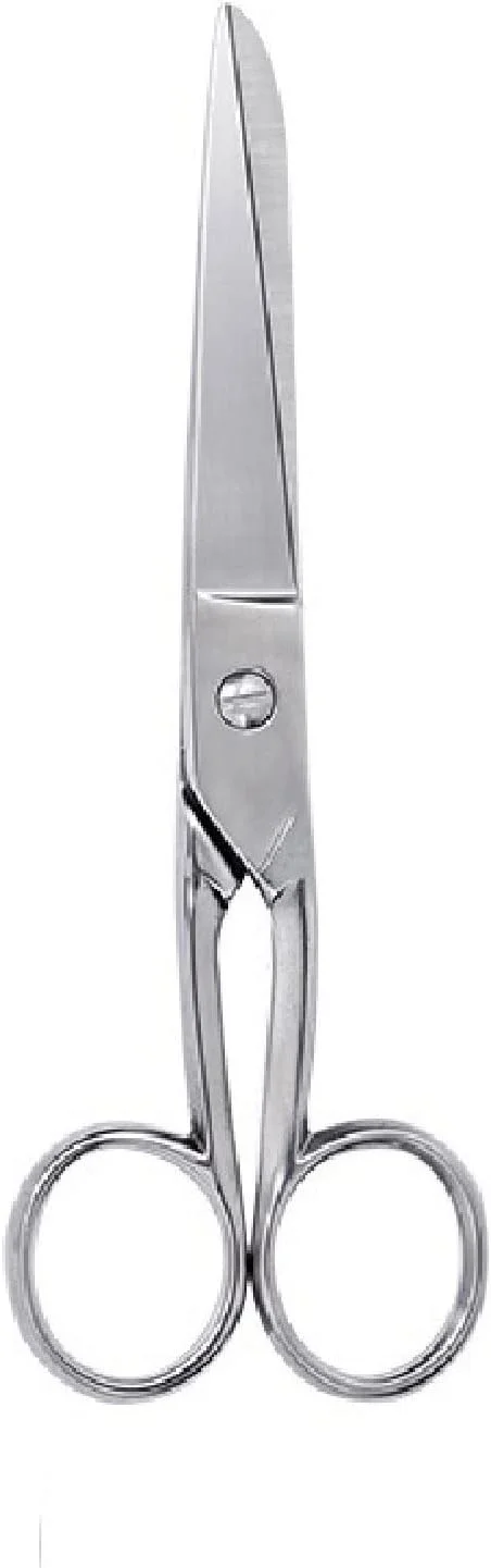 قیچی AOCATE حرفه ای برای خیاطی، گلدوزی، برش پارچه، کوک صلیبی، ابزار قیچی استیل قیچی AOCATE حرفه ای برای خیاطی، گلدوزی، برش پارچه، کوک صلیبی، ابزار قیچی استیل