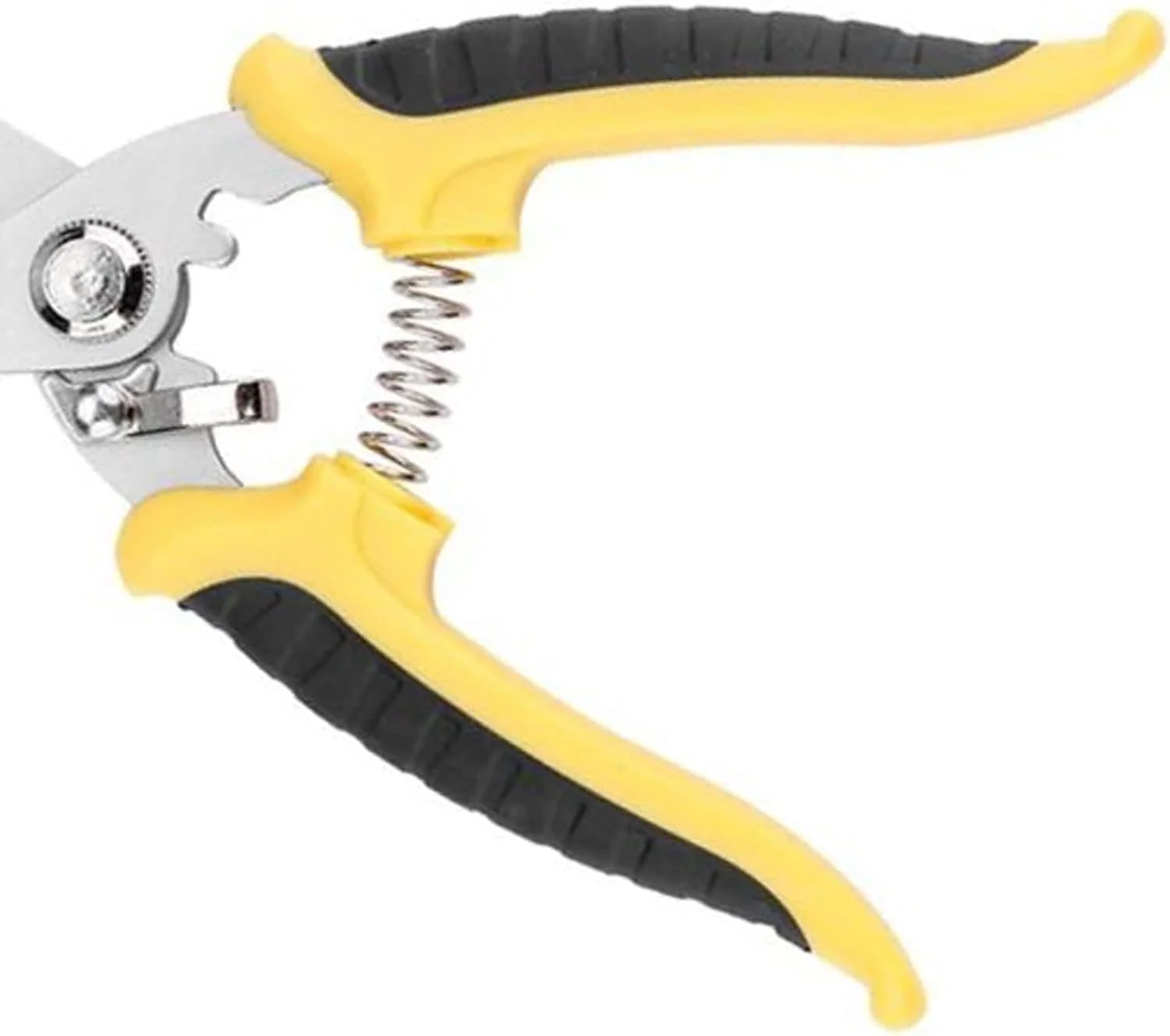 قیچی باغبانی AOCATE، یک عدد، مناسب برای هرس بونسای خانگی، قیچی هرس باغ، ابزار باغبانی و کاشت بونسای قیچی باغبانی AOCATE، یک عدد، مناسب برای هرس بونسای خانگی، قیچی هرس باغ، ابزار باغبانی و کاشت بونسای