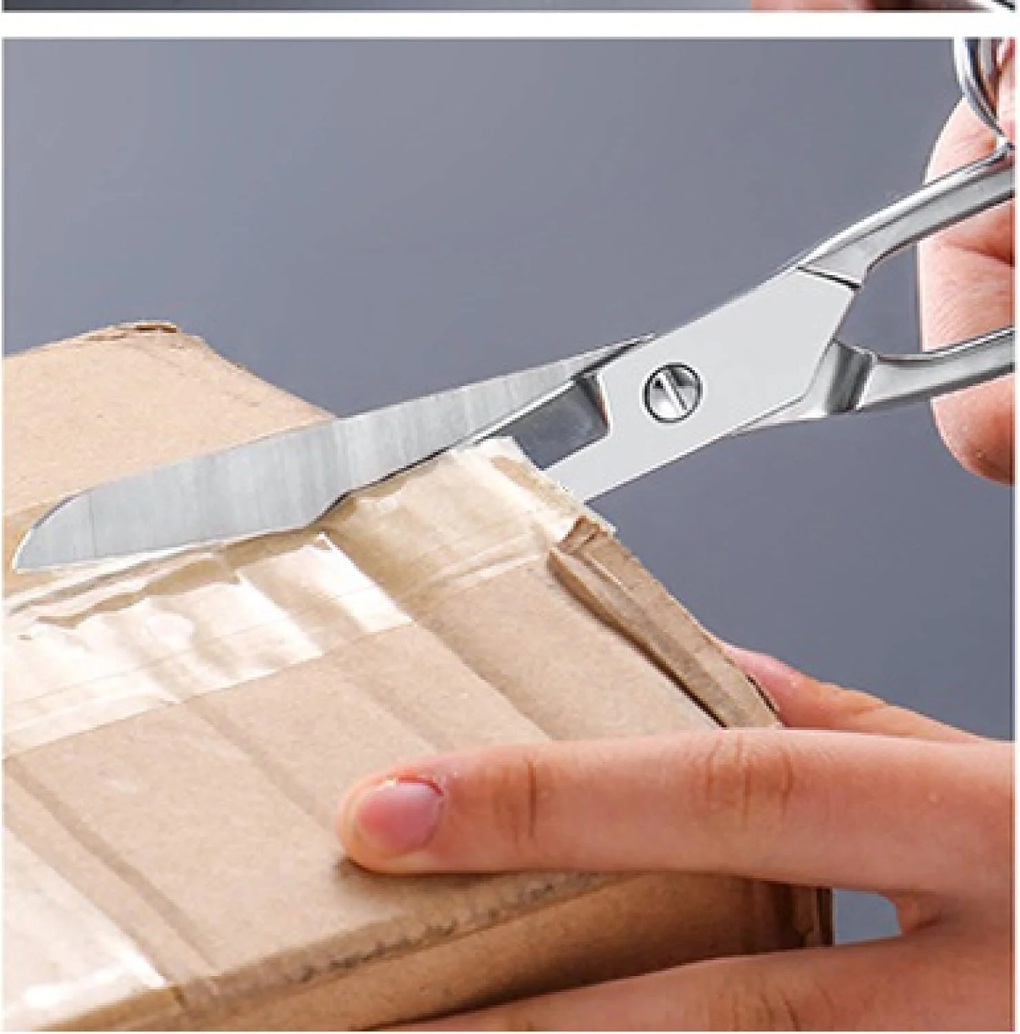 قیچی AOCATE حرفه ای برای خیاطی، گلدوزی، برش پارچه، کوک صلیبی، ابزار قیچی استیل قیچی AOCATE حرفه ای برای خیاطی، گلدوزی، برش پارچه، کوک صلیبی، ابزار قیچی استیل