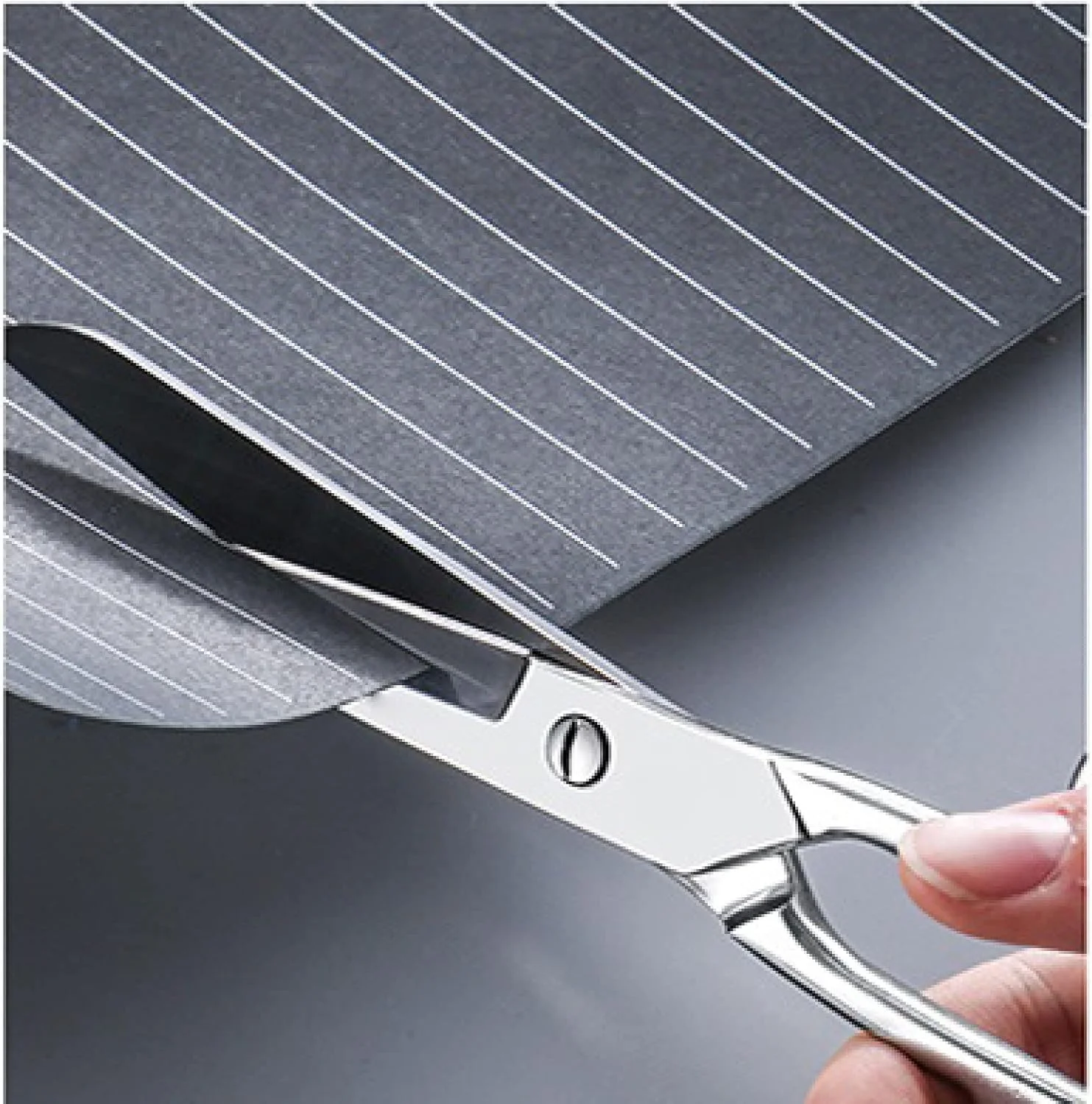 قیچی AOCATE حرفه ای برای خیاطی، گلدوزی، برش پارچه، کوک صلیبی، ابزار قیچی استیل قیچی AOCATE حرفه ای برای خیاطی، گلدوزی، برش پارچه، کوک صلیبی، ابزار قیچی استیل