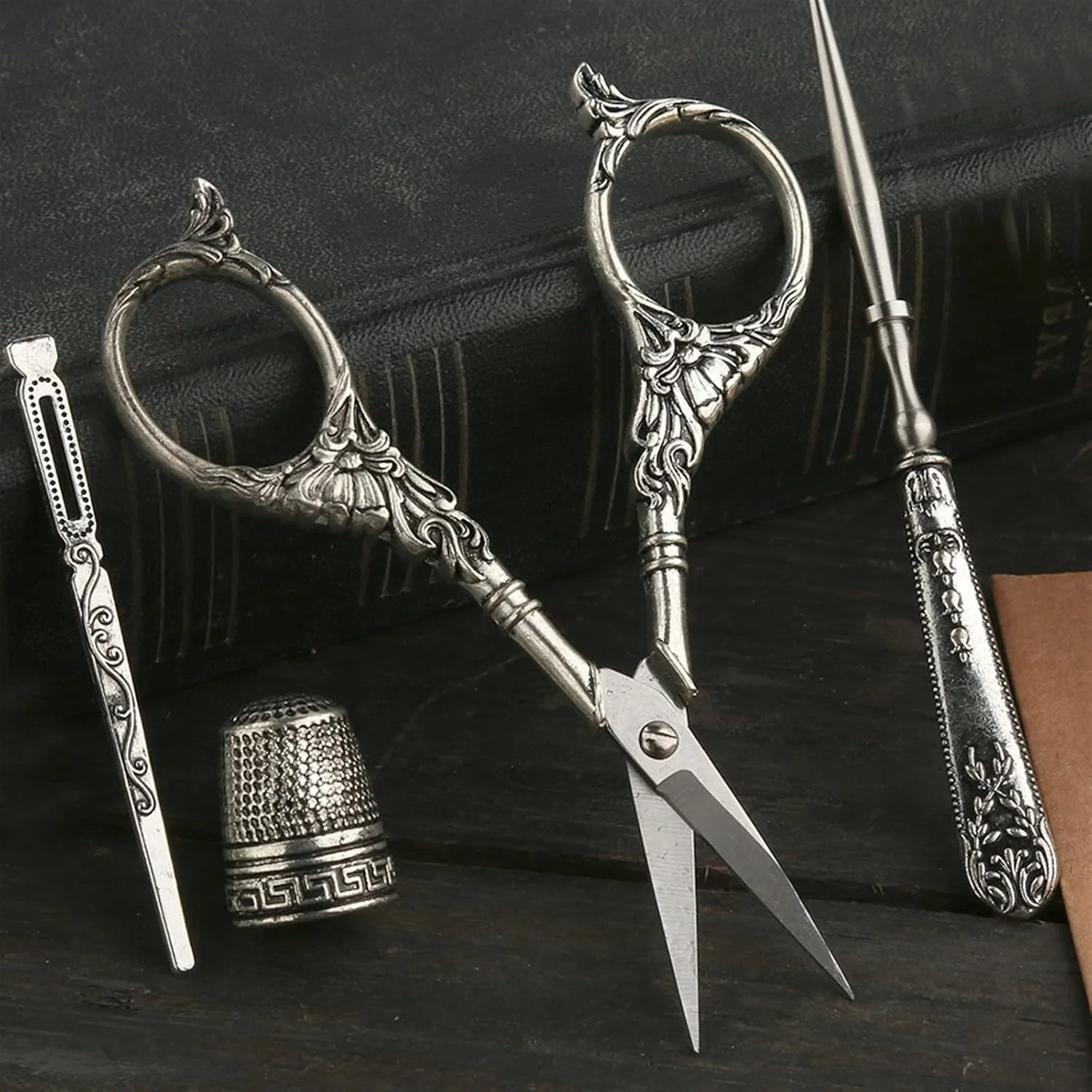 قیچی خیاطی CENMOO (رنگ: Hortel)