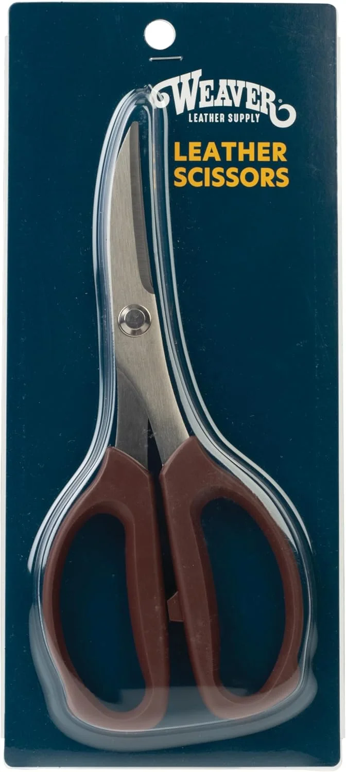 قیچی چرم ویور لدر