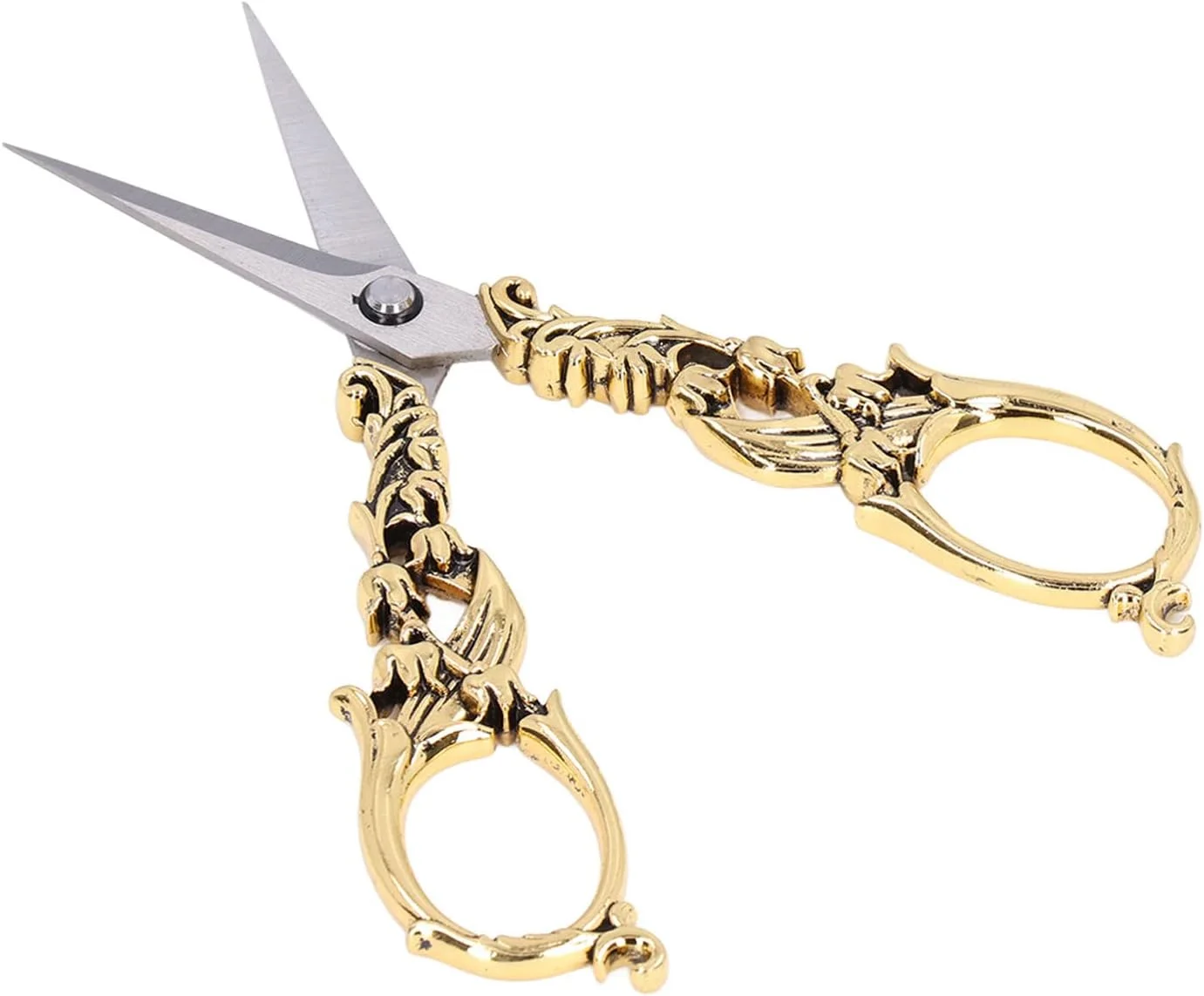 قیچی گلدوزی، قیچی کاردستی، قیچی خیاطی، قیچی پارچه، ابزار صنایع دستی حرفه ای به سبک رترو با عملیات سخت کاری برای خیاطی قیچی گلدوزی، قیچی کاردستی، قیچی خیاطی، قیچی پارچه، ابزار صنایع دستی حرفه ای به سبک رترو با عملیات سخت کاری برای خیاطی