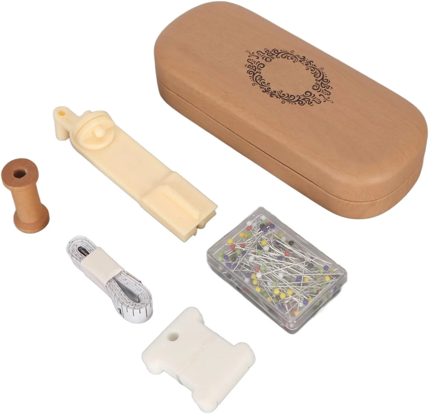 ست قیچی گلدوزی سیریسورا، سبک اروپایی، ابزار خیاطی استیل ضد زنگ، مناسب خیاطی، بافتنی، کوک ضربدری و لحاف دوزی ست قیچی گلدوزی سیریسورا، سبک اروپایی، ابزار خیاطی استیل ضد زنگ، مناسب خیاطی، بافتنی، کوک ضربدری و لحاف دوزی