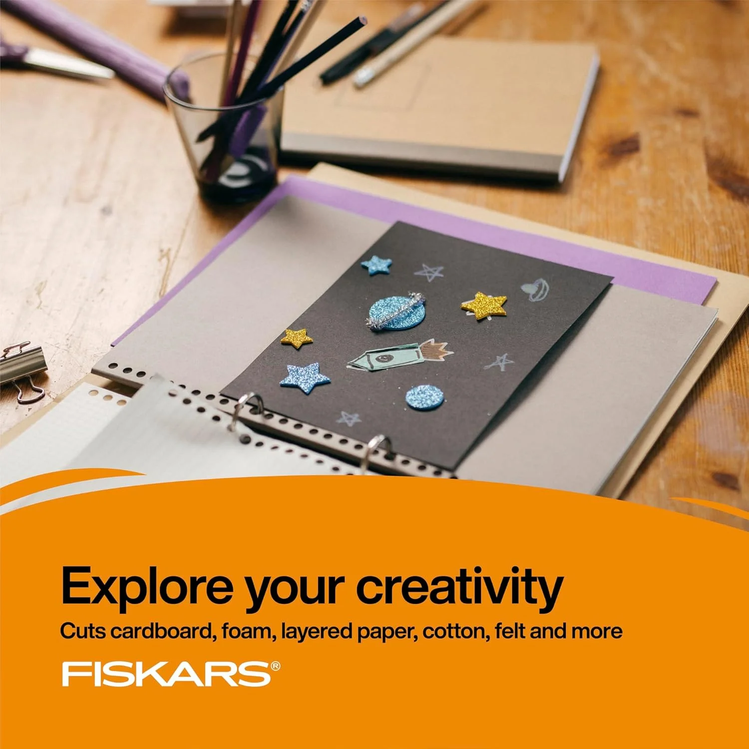 قیچی دانش آموزی 7 اینچی فیسکارس برای کودکان 12+ (بسته 3 عددی) - قیچی برای مدرسه یا کاردستی - لوازم بازگشت به مدرسه - بنفش، آبی، فیروزه ای قیچی دانش آموزی 7 اینچی فیسکارس برای کودکان 12+ (بسته 3 عددی) - قیچی برای مدرسه یا کاردستی - لوازم بازگشت به مدرسه - بنفش، آبی، فیروزه ای