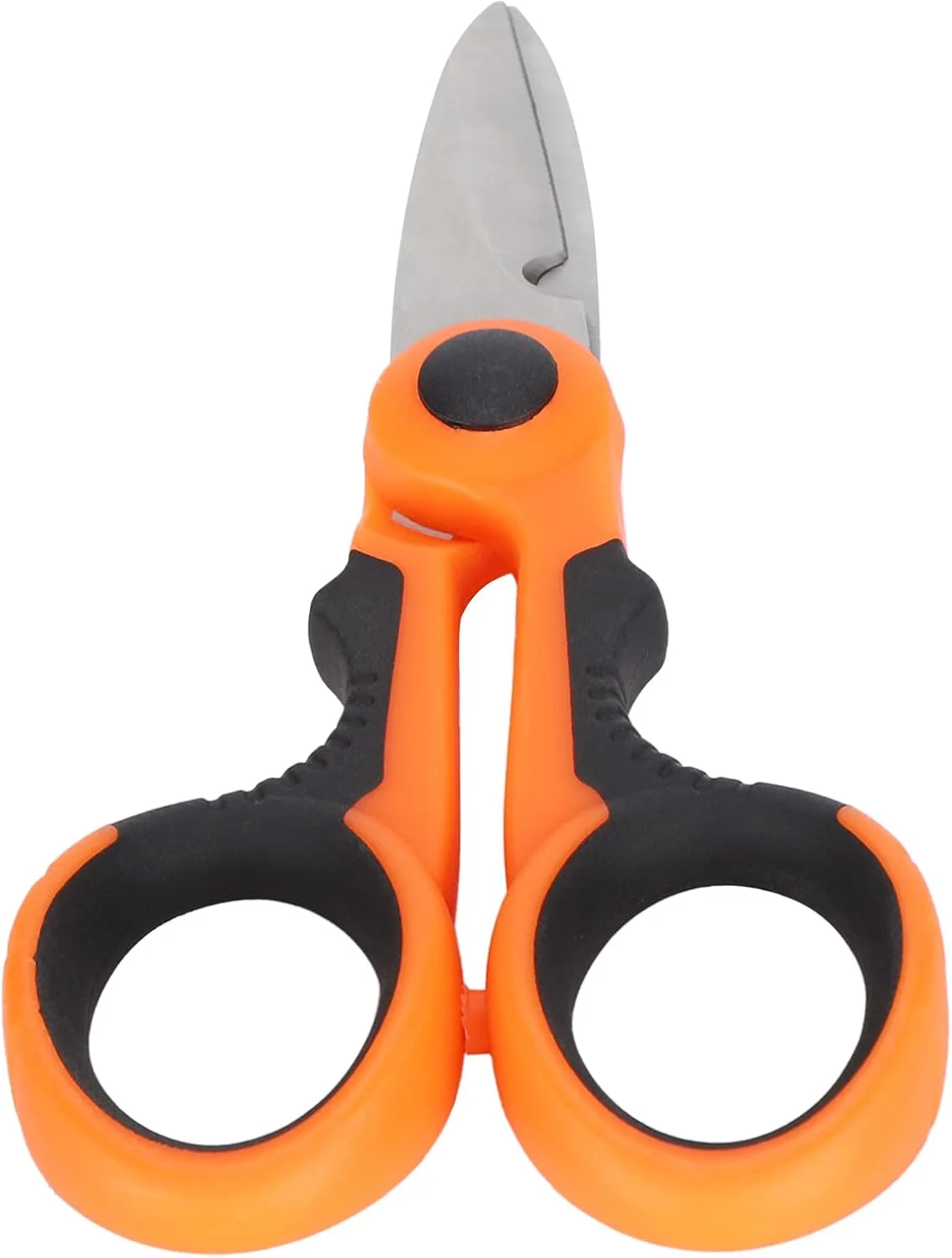 قیچی چند منظوره Haofy، لبه دقیق پره/بال، جنس با کیفیت، طراحی زاویه قابل تنظیم، دسته ارگونومیک، کاربرد چند منظوره، مناسب برای اکثر سناریوها، با اندازه بزرگ قیچی چند منظوره Haofy، لبه دقیق پره/بال، جنس با کیفیت، طراحی زاویه قابل تنظیم، دسته ارگونومیک، کاربرد چند منظوره، مناسب برای اکثر سناریوها، با اندازه بزرگ