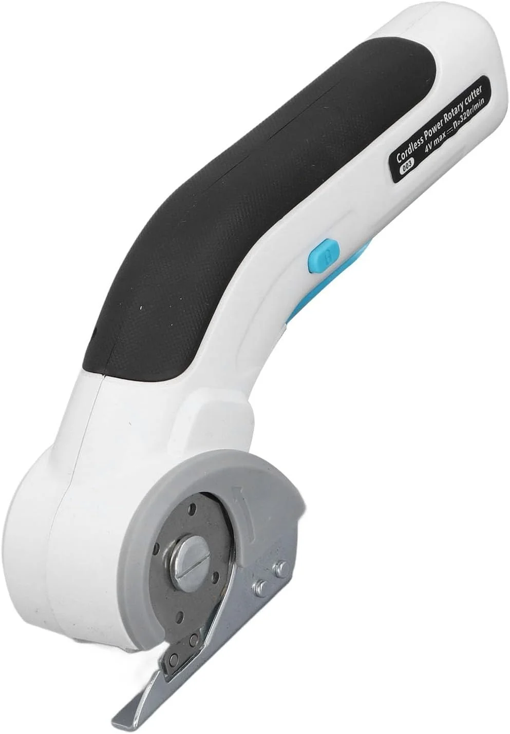 قیچی برقی خیاطی Haofy، قیچی پارچه ای شارژی بی سیم با قفل ایمنی برای خیاطی، فرش روکش، چرم، کاغذ قدرت قیچی برقی خیاطی Haofy، قیچی پارچه ای شارژی بی سیم با قفل ایمنی برای خیاطی، فرش روکش، چرم، کاغذ قدرت