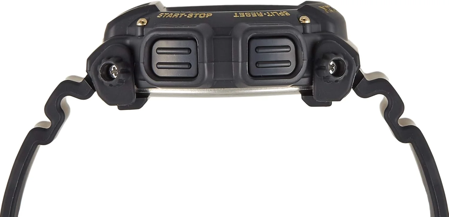 ساعت مچی مردانه دیجیتال رزینی کاسیو مدل اسپرت - DW-9052GBX-1A9DR