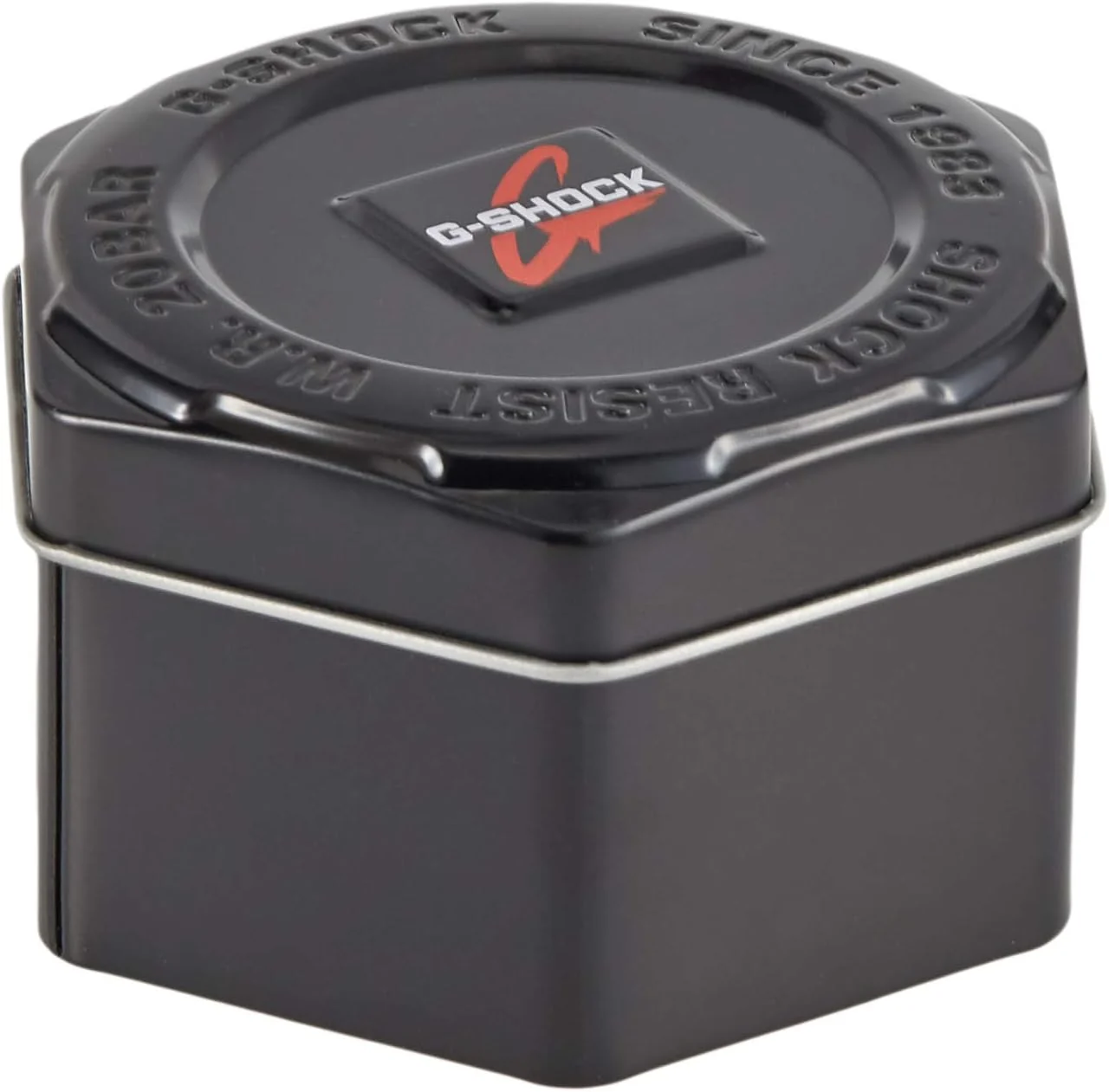 ساعت مچی مردانه دیجیتال رزینی کاسیو مدل اسپرت - DW-9052GBX-1A9DR