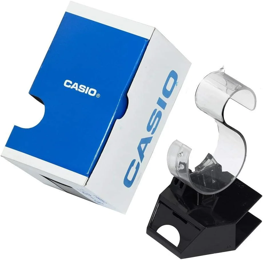 ساعت مچی مردانه کاسیو مدل MTP-V002L-1B3 با بند چرمی مشکی، صفحه نقره ای و نمایشگر تاریخ