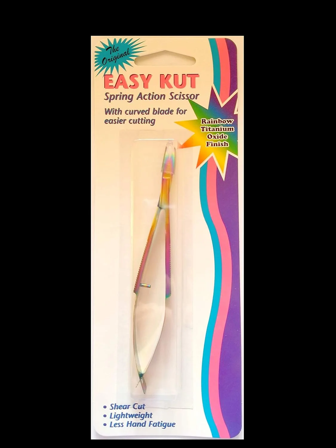 قیچی فنری Tooltron Tool Tron EasyKut - تیتانیومی