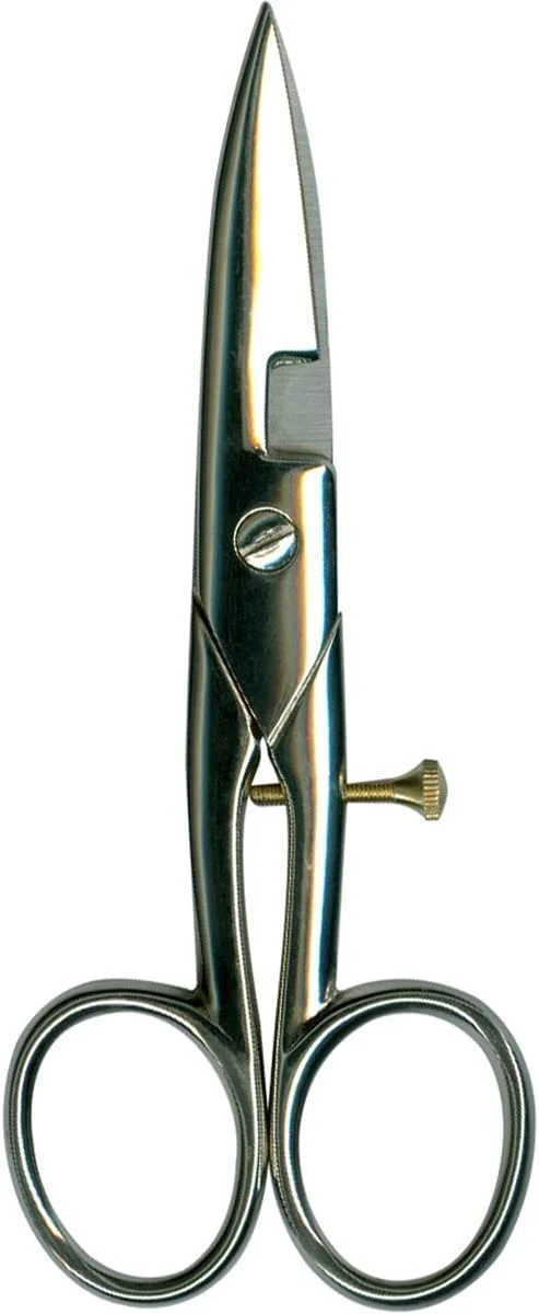 قیچی جادکمه ابزار ترون Tooltron، چند رنگ، 0.64 x 7.37 x 16.51 سانتی متر قیچی جادکمه ابزار ترون Tooltron، چند رنگ، 0.64 x 7.37 x 16.51 سانتی متر