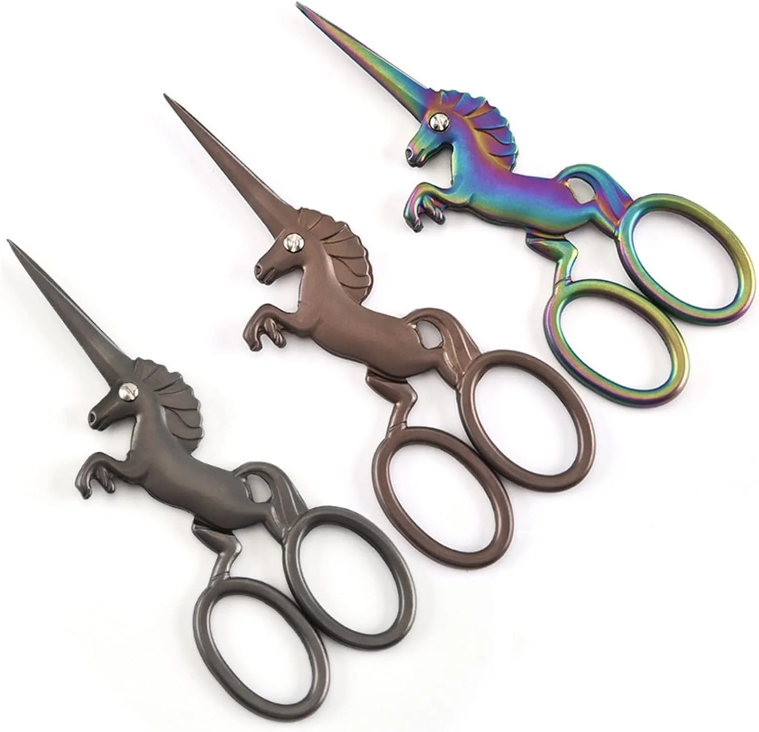 قیچی همه کاره WANAM، قیچی استیل ضد زنگ قدیمی، قیچی برش پارچه خیاطی، قیچی گلدوزی، ابزار قیچی نخ خیاطی برای قیچی های خیاطی قیچی همه کاره WANAM، قیچی استیل ضد زنگ قدیمی، قیچی برش پارچه خیاطی، قیچی گلدوزی، ابزار قیچی نخ خیاطی برای قیچی های خیاطی