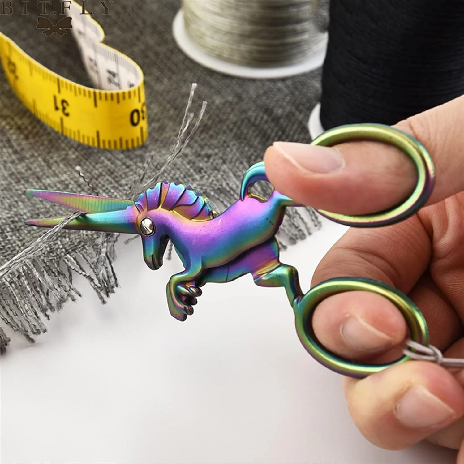 قیچی همه کاره WANAM، قیچی استیل ضد زنگ قدیمی، قیچی برش پارچه خیاطی، قیچی گلدوزی، ابزار قیچی نخ خیاطی برای قیچی های خیاطی قیچی همه کاره WANAM، قیچی استیل ضد زنگ قدیمی، قیچی برش پارچه خیاطی، قیچی گلدوزی، ابزار قیچی نخ خیاطی برای قیچی های خیاطی