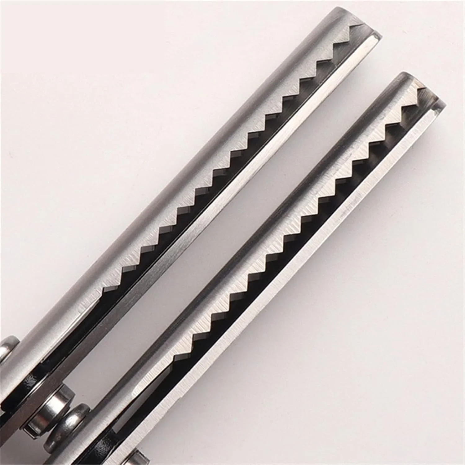 قیچی همه کاره WANAM، قیچی خیاطی استیل ضد زنگ با برش صاف، قیچی خیاطی و دوخت