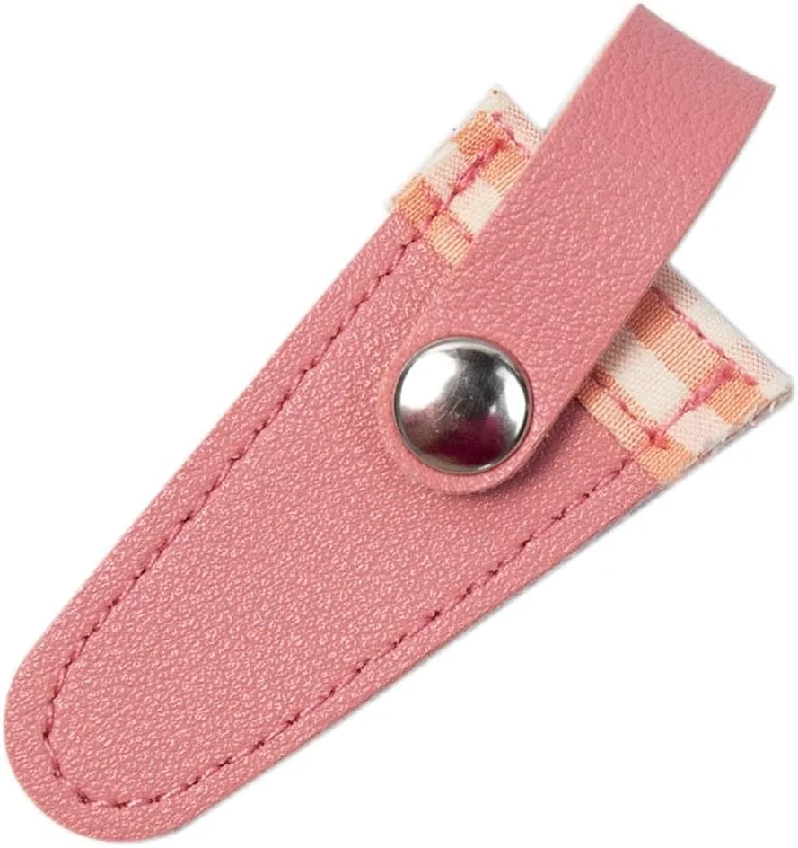 کیف قیچی YUHANGCIYE، محافظ ایمنی قیچی، جلد قیچی خیاطی، جلد ابزار زیبایی قابل حمل ابرو کیف قیچی YUHANGCIYE، محافظ ایمنی قیچی، جلد قیچی خیاطی، جلد ابزار زیبایی قابل حمل ابرو