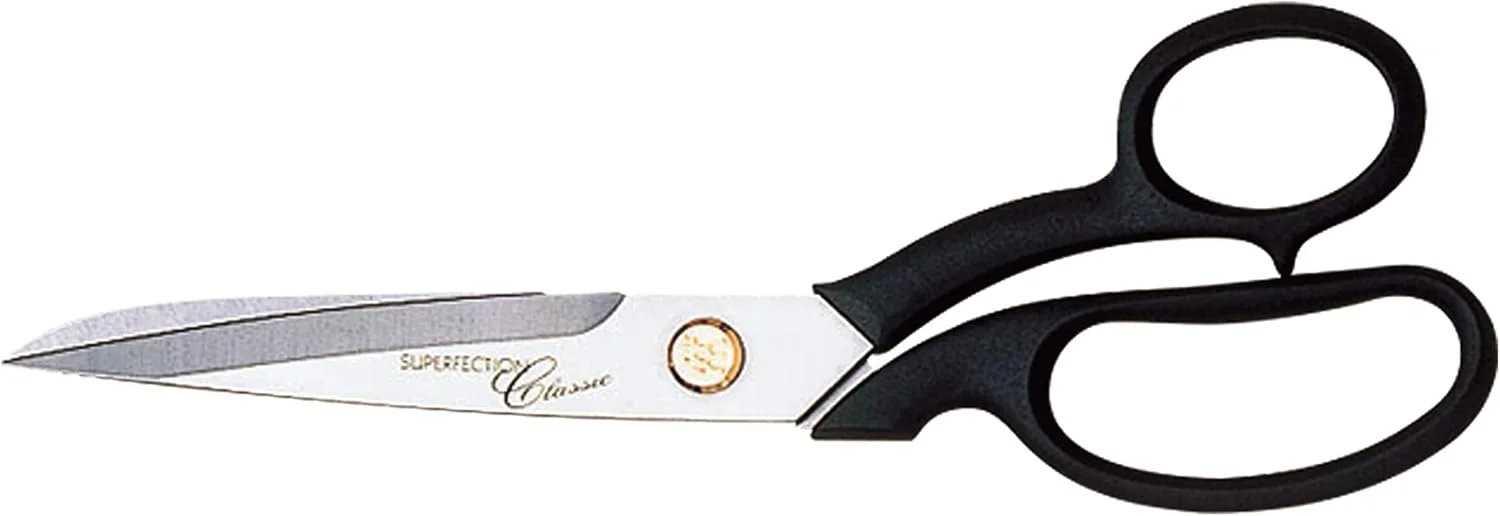 قیچی خیاطی Zwilling، قیچی پارچه، طول: 21 سانتی متر، فولاد مخصوص ضد زنگ/پلاستیک، Superfection Classic قیچی خیاطی Zwilling، قیچی پارچه، طول: 21 سانتی متر، فولاد مخصوص ضد زنگ/پلاستیک، Superfection Classic