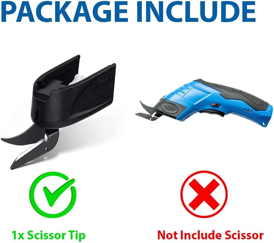 قیچی برقی پارچه بری زوتیمو مدل Kaichi، قیچی خیاطی شارژی و سنگین بی سیم، دستگاه برش پارچه و فرش، ابزار کاردستی و اسکرپ بوک، صدای کم، آبی (نوک قیچی) قیچی برقی پارچه بری زوتیمو مدل Kaichi، قیچی خیاطی شارژی و سنگین بی سیم، دستگاه برش پارچه و فرش، ابزار کاردستی و اسکرپ بوک، صدای کم، آبی (نوک قیچی)