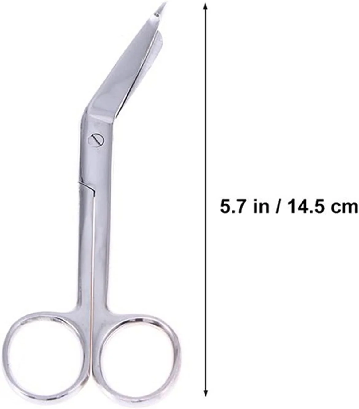 قیچی بونسای ZWENDE، قیچی بانداژ گاز استیل، قیچی جراحی پانسمان، مناسب برای مصارف خانگی قیچی بونسای ZWENDE، قیچی بانداژ گاز استیل، قیچی جراحی پانسمان، مناسب برای مصارف خانگی