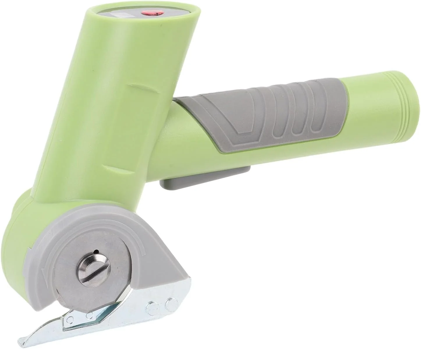 قیچی شارژی Zhjvihx، برش دقیق و روان با فولاد تنگستن، قیچی برقی چند منظوره قابل حمل برای کاغذ، فرش، چرم قیچی شارژی Zhjvihx، برش دقیق و روان با فولاد تنگستن، قیچی برقی چند منظوره قابل حمل برای کاغذ، فرش، چرم